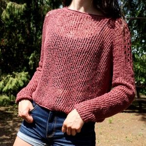Billabong long sleeve top
